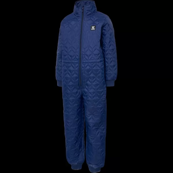Hummel Outerwear Kids Hmlsule Thermo Suit Vetiver