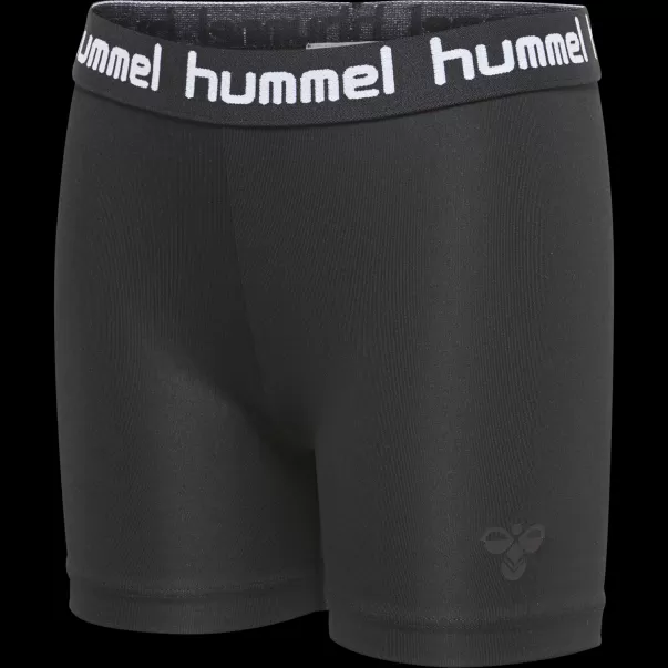 Kids Hummel Black Hmltona Tight Shorts Shorts