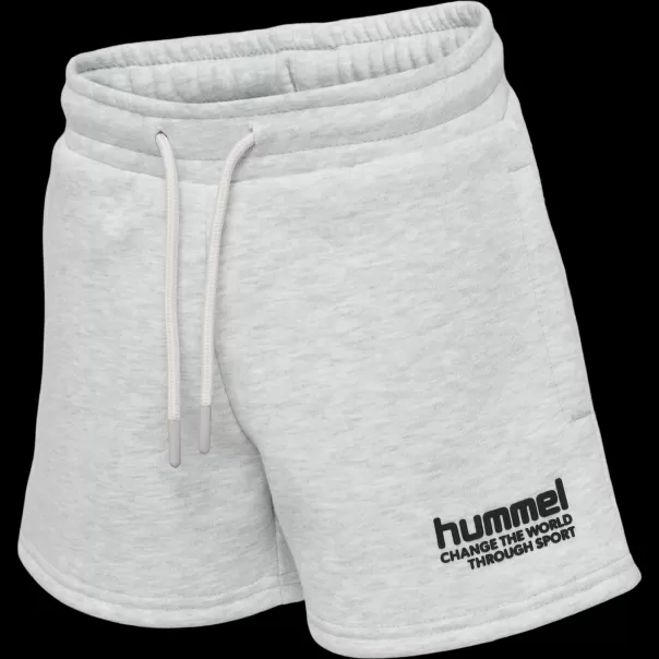Hmlpure Shorts Laurel Wreath Hummel Kids Shorts