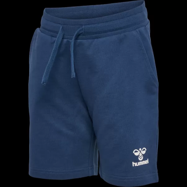 Hummel Blue Coral Hmlrush Shorts Shorts Kids