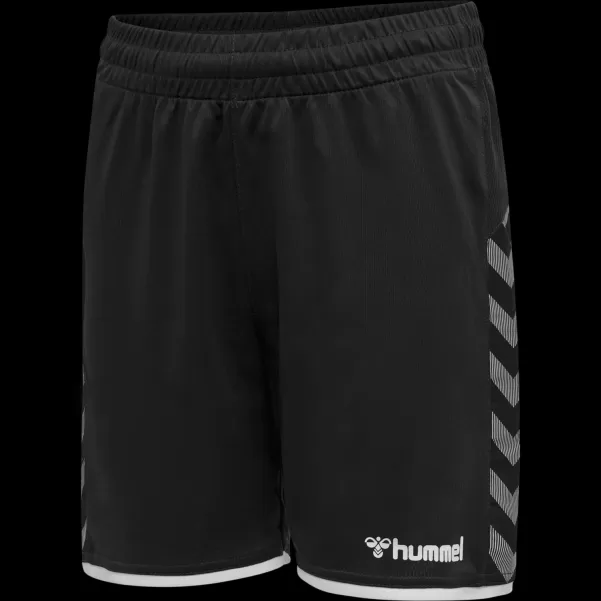 Hummel Shorts Hmlauthentic Kids Poly Shorts Black Kids