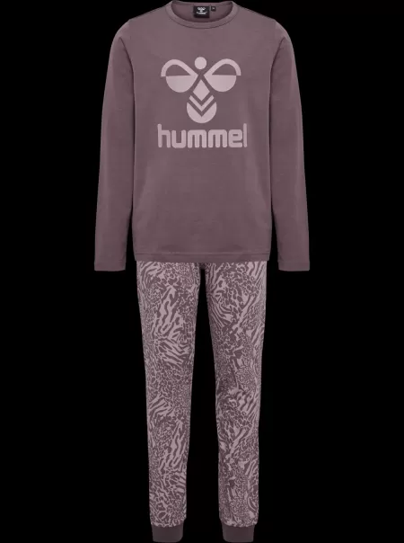 Sparrow Hummel Underwear And Nightwear Hmlcarolina Night Suit Kids