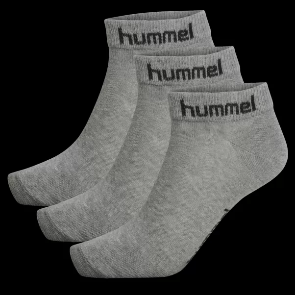 Hmltorno 3-Pack Sock Black Hummel Kids Socks