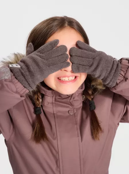 Quail Hmlkvint Glove Kids Hummel Accessories