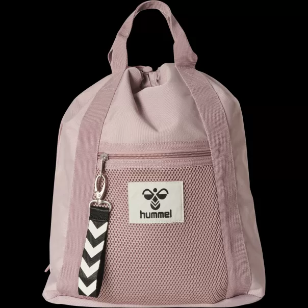 Kids Black Hmlhiphop Gym Bag Accessories Hummel