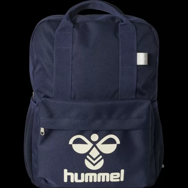 Hmljazz Back Pack Black Iris Hummel Kids Accessories
