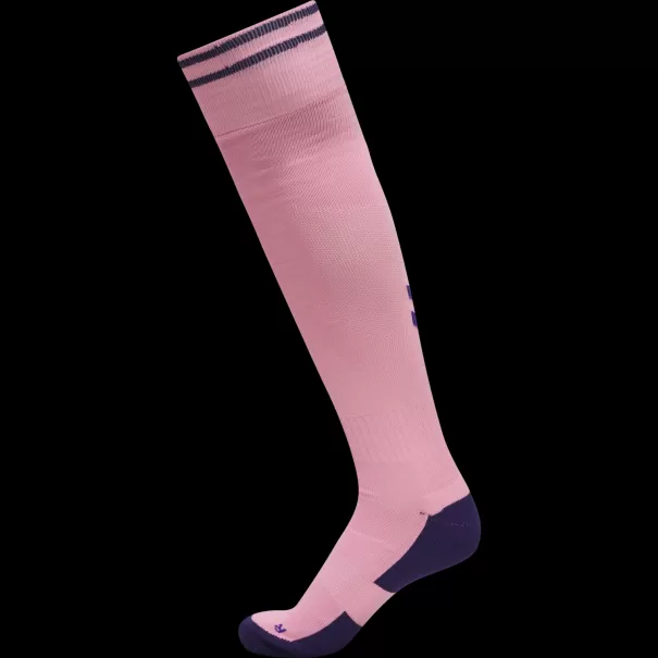 Element Football Sock Hummel Accessories Kids Neon Blue