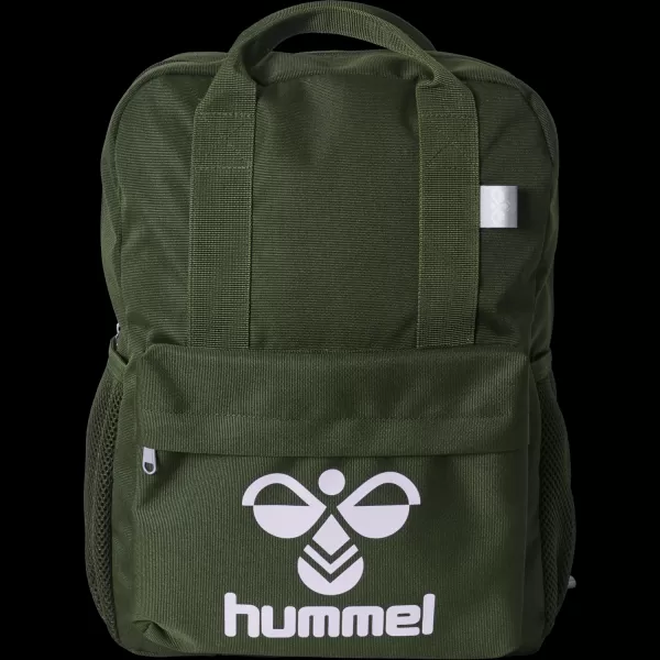 Hmljazz Backpack Mini Accessories Kids Hummel Orange