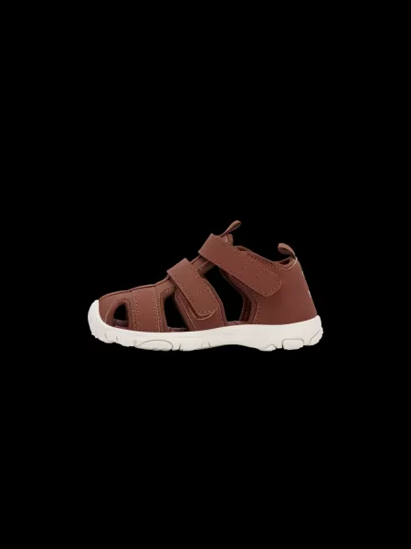 Baby Shoes Kids Hummel Black Sandal Velcro Infant