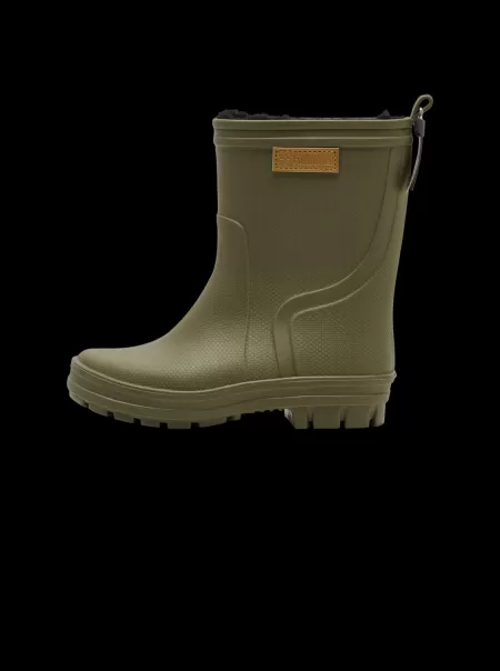 Hummel Fudge Kids Rubber Boots Thermo Boot Jr