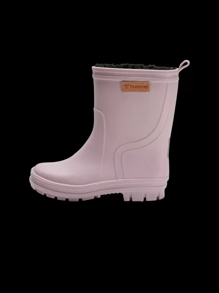 Hummel Thermo Boot Jr Kids Rose Brown Rubber Boots