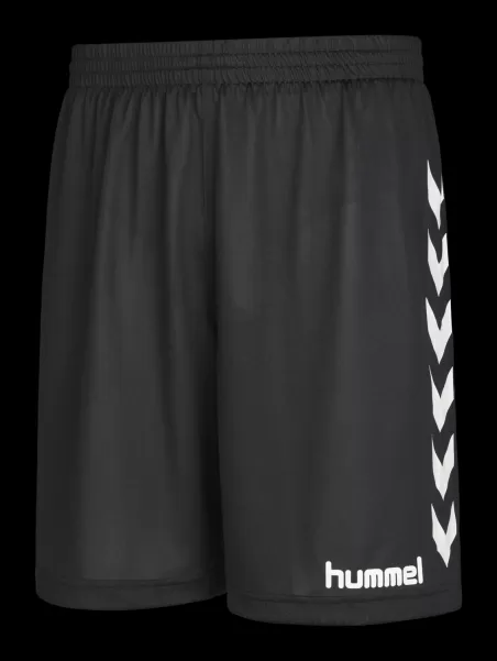 Evergreen Hummel Football Kids Essential Gk Shorts