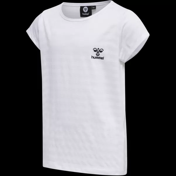 Summer Fig Kids Hummel T-Shirts And Tops Hmlsutkin T-Shirt S/S